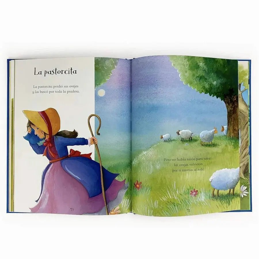 Colección de Cuentos para Niños de 2 Años – Primeras lecturas clásicas