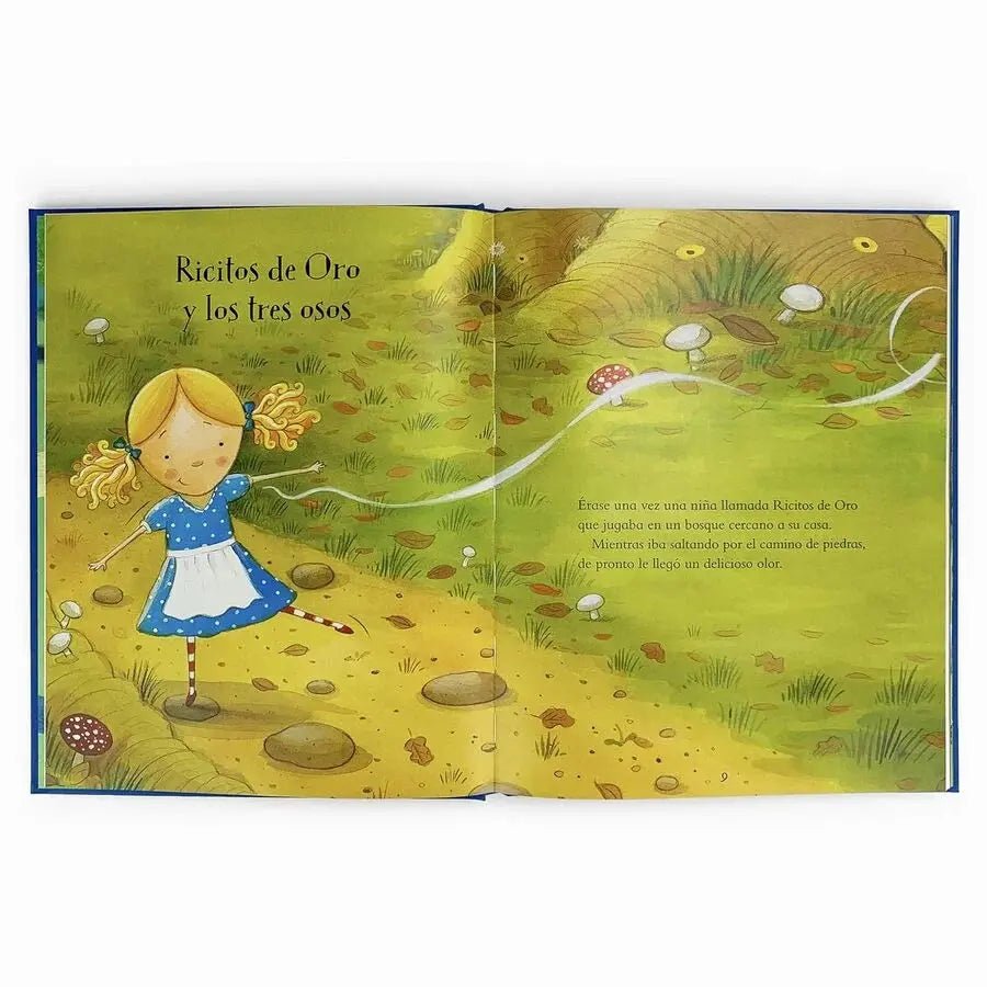Colección de Cuentos para Niños de 2 Años – Primeras lecturas clásicas - Tinta de Hadas