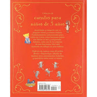 Colección de Cuentos para Niños de 3 Años – Primeras lecturas clásicas