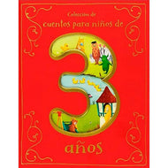 Colección de Cuentos para Niños de 3 Años – Primeras lecturas clásicas